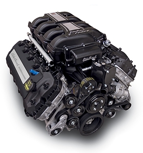 EDELBROCK SUPERCHARGED 5.0L COYOTE CRATE ENGINE (700 HP ... 460 ford engine exploded diagram 